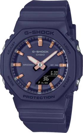 CASIO G-SHOCK Chronograph GMA-P2100M-2AER, Quarzuhr,Armbanduhr Damenuhr,Herrenuhr,
