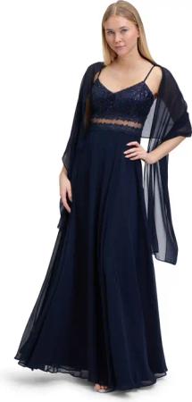 Vera Mont Multifunktionstuch Vera Mont Chiffonstola