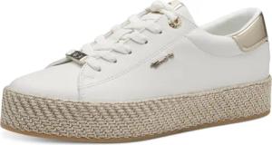 Tamaris Plateausneaker, Freizeitschuh, Halbschuh, Schnürschuh mit