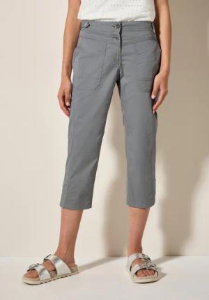 CECIL Caprihose Style New York Sommerhose