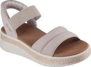 Skechers BOBS SUN RAY Sandale, Keilsandale,