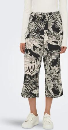 ONLY Palazzohose ONLWINNER PALAZZO CULOTTE PANT