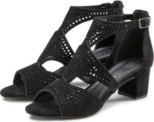 LASCANA Sommerschuh Riemchensandalette Sandalette, Sommerschuh mit