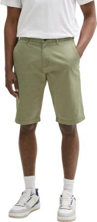 TOM TAILOR Denim Chinoshorts Sommerhose mit