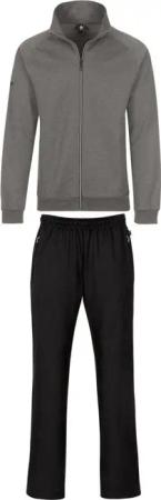 Trigema Jogginganzug TRIGEMA Jogginganzug (1-tlg)