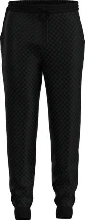 JOOP! Jogger Pants Leisure mit Cornflower-Allovermuster
