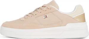 Tommy Hilfiger ESSENT BASKET SNEAKER METALLIC