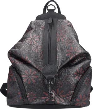 Rieker Cityrucksack morelia/ kuka, mit praktischem