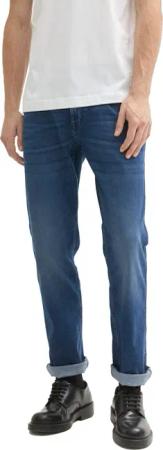 TOM TAILOR Straight-Jeans MARVIN im Five-Pocket