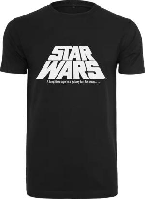 Merchcode Kurzarmshirt Merchcode Herren Star Wars