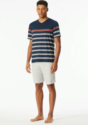 Schiesser Shorty "Casual Nightwear" (2 tlg)
