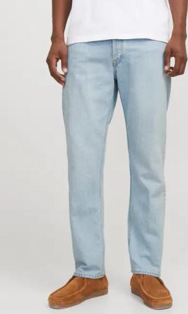 Jack & Jones Loose-fit-Jeans JJICHRIS JJORIGINAL