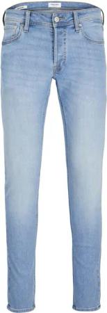 Jack & Jones Slim-fit-Jeans JJIGLENN JJORIGINAL