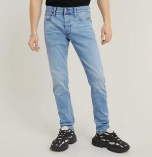 G-STAR Slim-fit-Jeans 3301 Slim mit toller