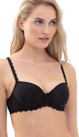 Mey Bügel-BH AMOROUS verstellbare BH-Träger verleihen