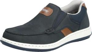 Rieker Slipper Mokassin, Loafer, Komfortschuh mit