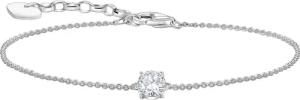 THOMAS SABO Armband mit großem Zirkonia,