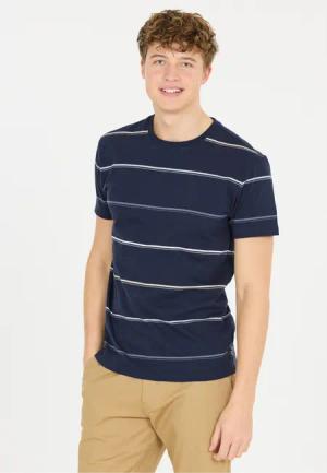 CRUZ Funktionsshirt austin im coolen Streifendesign