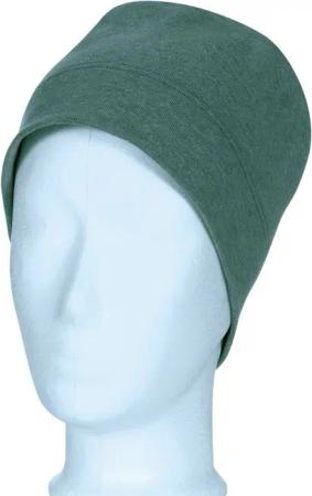Trigema Strickmütze TRIGEMA Soft-Cap (1-St)
