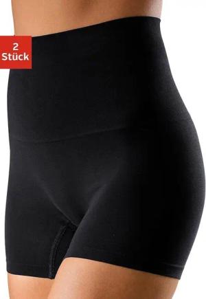 petite fleur Formpants (2er-Pack) aus elastischer