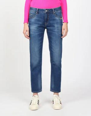 GANG Boyfriend-Jeans 94NADIA 5-Pocket Style mit