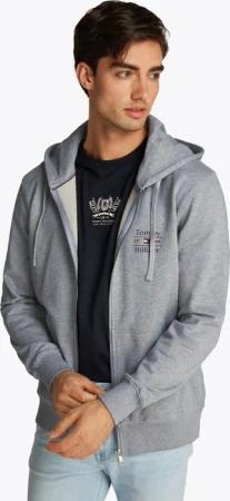 Tommy Hilfiger Kapuzensweatjacke HILFIGER STACK HOODY