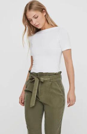 Vero Moda Kurzarmshirt VMPANDA MODAL S/S