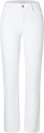 MAC Stretch-Jeans Melanie Gerade geschnitten