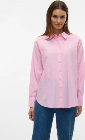 Vero Moda Langarmbluse VMFANNI LS SHIRT