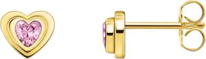 THOMAS SABO Paar Ohrstecker Herz mit