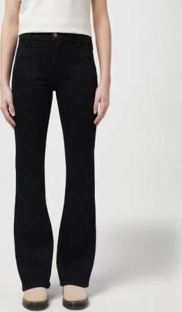 Wrangler Bootcut-Jeans Flare im Retro-Design mit