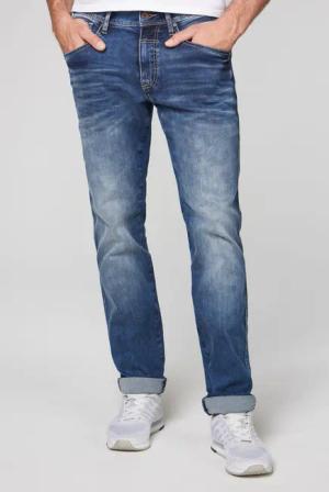CAMP DAVID Regular-fit-Jeans mit Stretch-Anteil