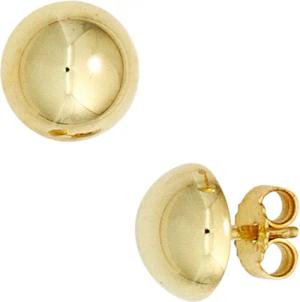 JOBO Paar Ohrstecker, 333 Gold
