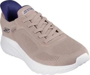 Skechers BOBS SQUAD CHAOS-SOLID STEP Slip-On