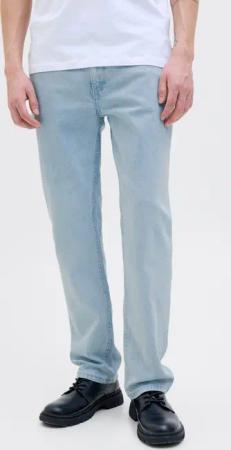 Jack & Jones Regular-fit-Jeans JJICLARK JJEVAN
