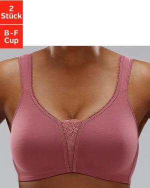 petite fleur Soft-BH (Packung, 2 Stück)