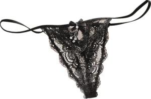 petite fleur gold String aus edler