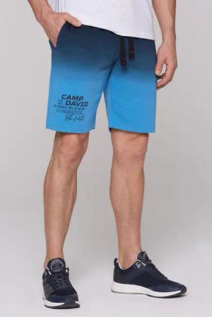 CAMP DAVID Sporthose aus Baumwolle