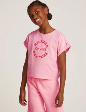 Tommy Hilfiger T-Shirt HILFIGER NY REGULAR