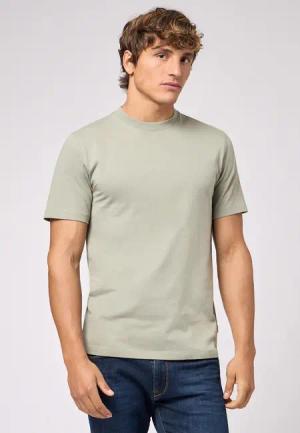 Roy Robson Rundhalsshirt Basic Shirt