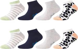 s.Oliver Sneakersocken Sneakersocken 8er Pack