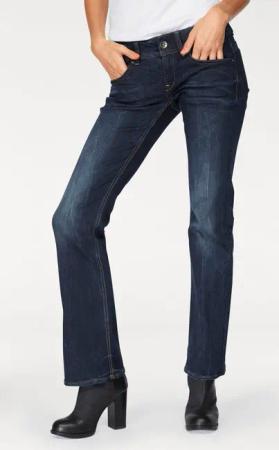 G-STAR Bootcut-Jeans Midge Saddle Bootcut