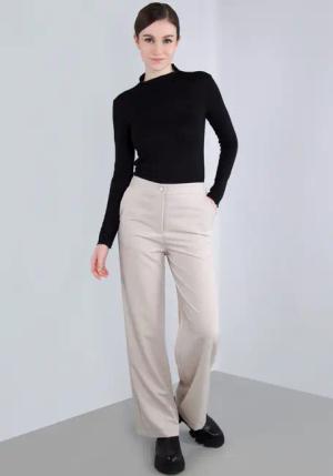 IMPERIAL Stoffhose Sommerhose, lässig weite Hose