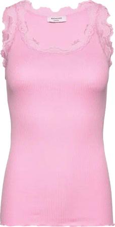 rosemunde Tanktop Babette Silk Top wunderschöner