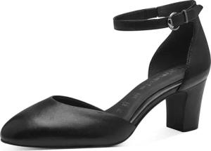 Tamaris Spangenpumps, Abendschuh, Festtagsschuh, Blockabsatz, mit