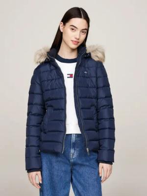 Tommy Jeans Curve Steppjacke TJW BASIC