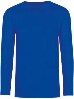 Trigema Longsleeve TRIGEMA Langarmshirt (1-tlg)