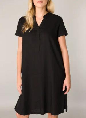 Base Level Tunikakleid Yacin Sommerkleid mit