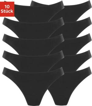 petite fleur String (10er-Pack) aus elastischer