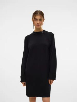Vero Moda Strickkleid VMGOLD MIX LS